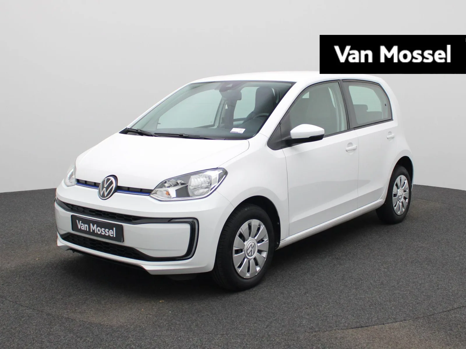 Volkswagen E-up! (2021) — foto 1