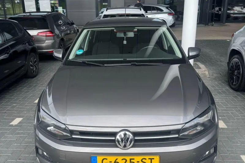 Volkswagen Polo (2019)