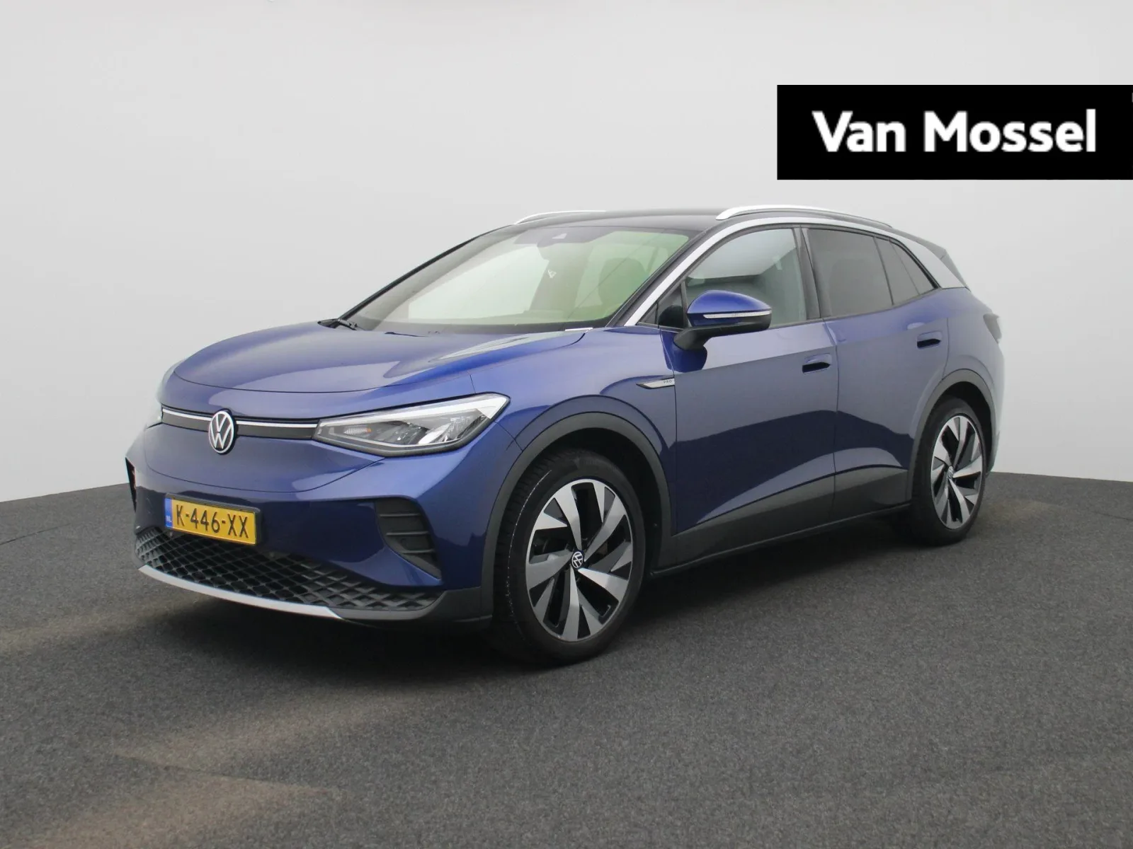 Volkswagen ID.4 (2021) — foto 1