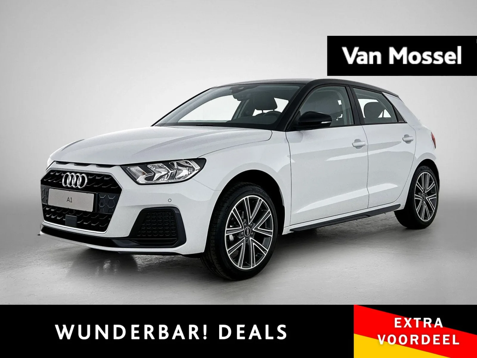 Audi A1 (2026) — foto 1