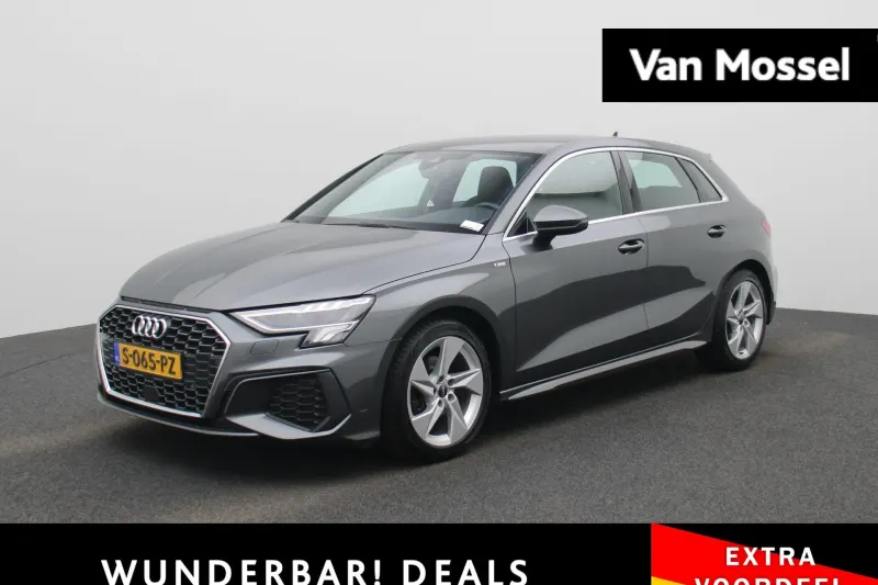Audi A3 (2023)