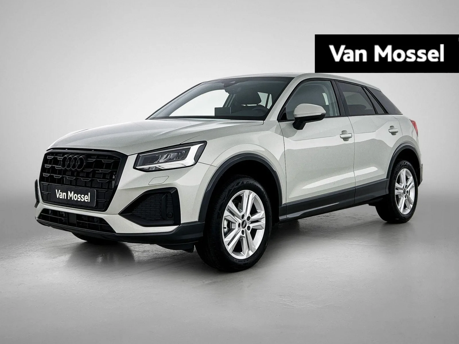 Audi Q2 (2026) — foto 1