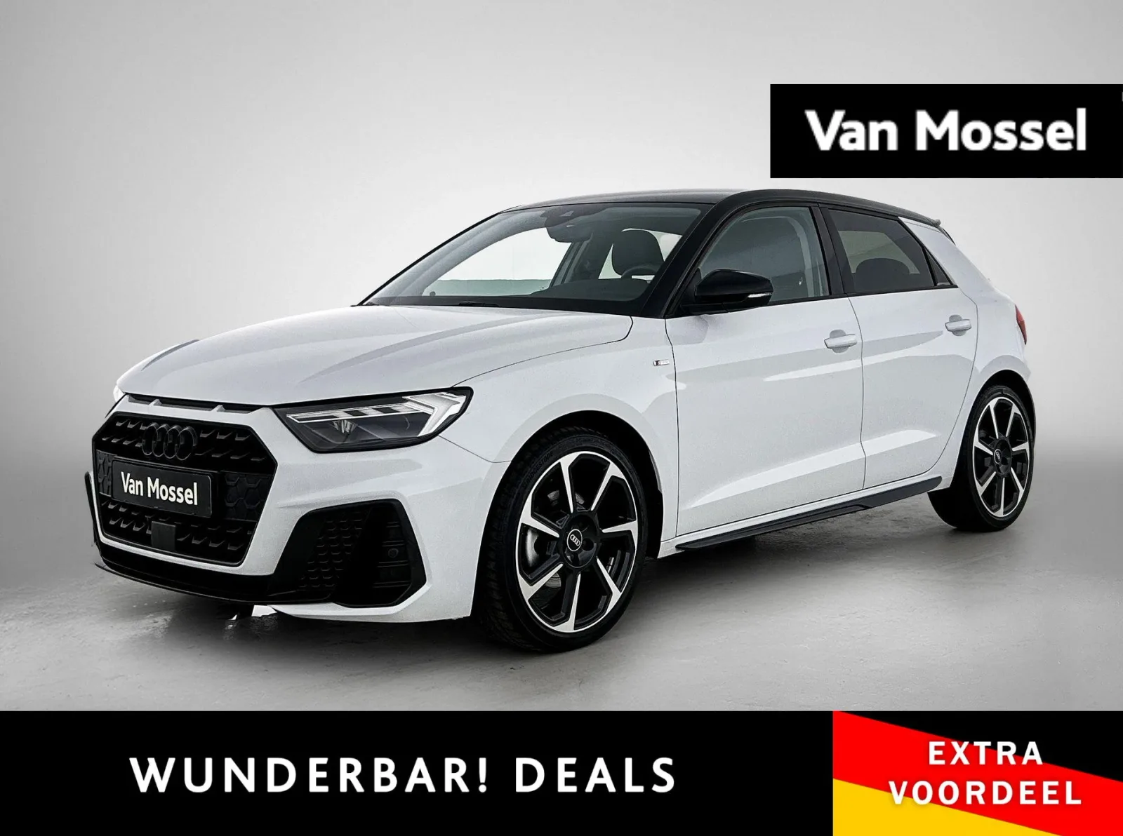 Audi A1 (2025) — foto 1