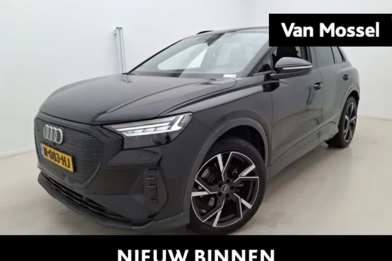 Audi Q4 e-tron (2021)