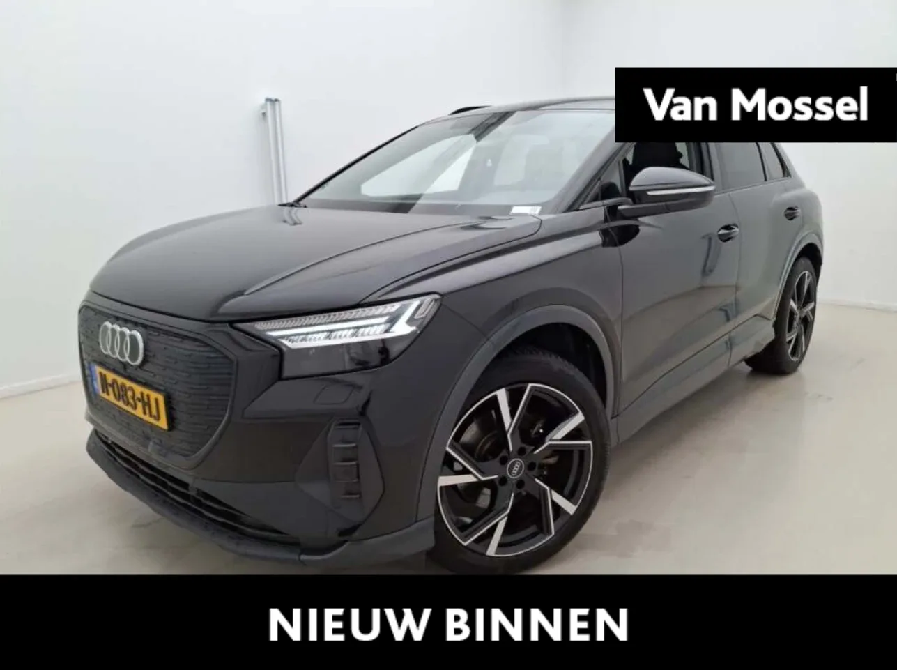 Audi Q4 e-tron (2021) — foto 1