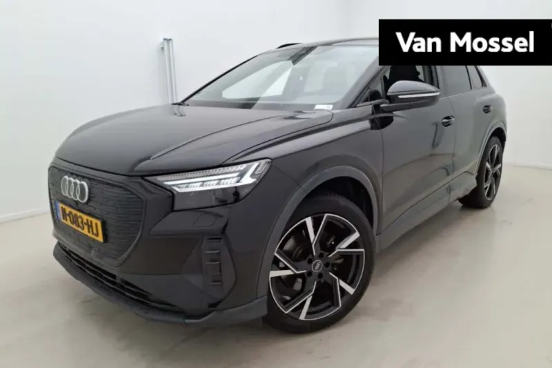 Audi Q4 e-tron (2021)