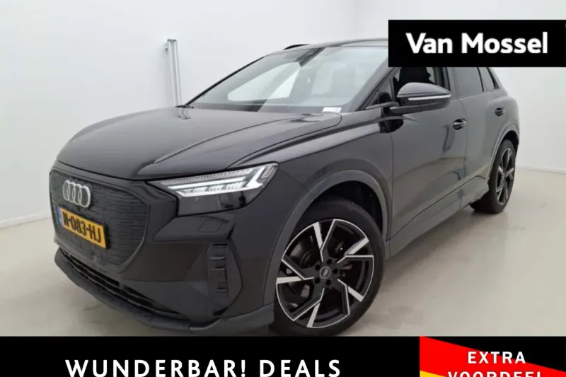 Audi Q4 e-tron (2021)