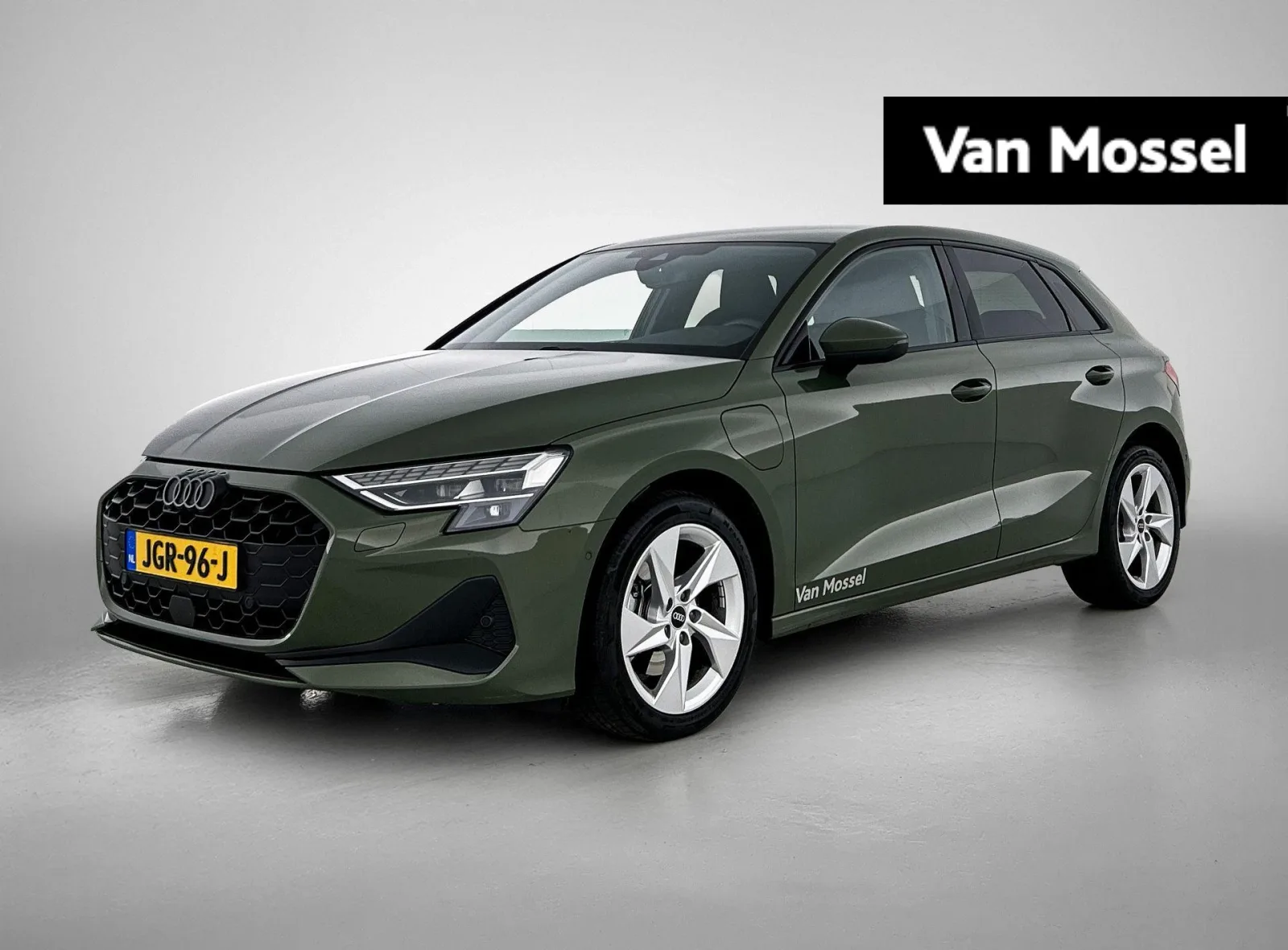 Audi A3 (2025) — foto 1