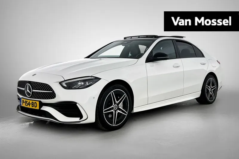 Mercedes-Benz C-Klasse (2022)