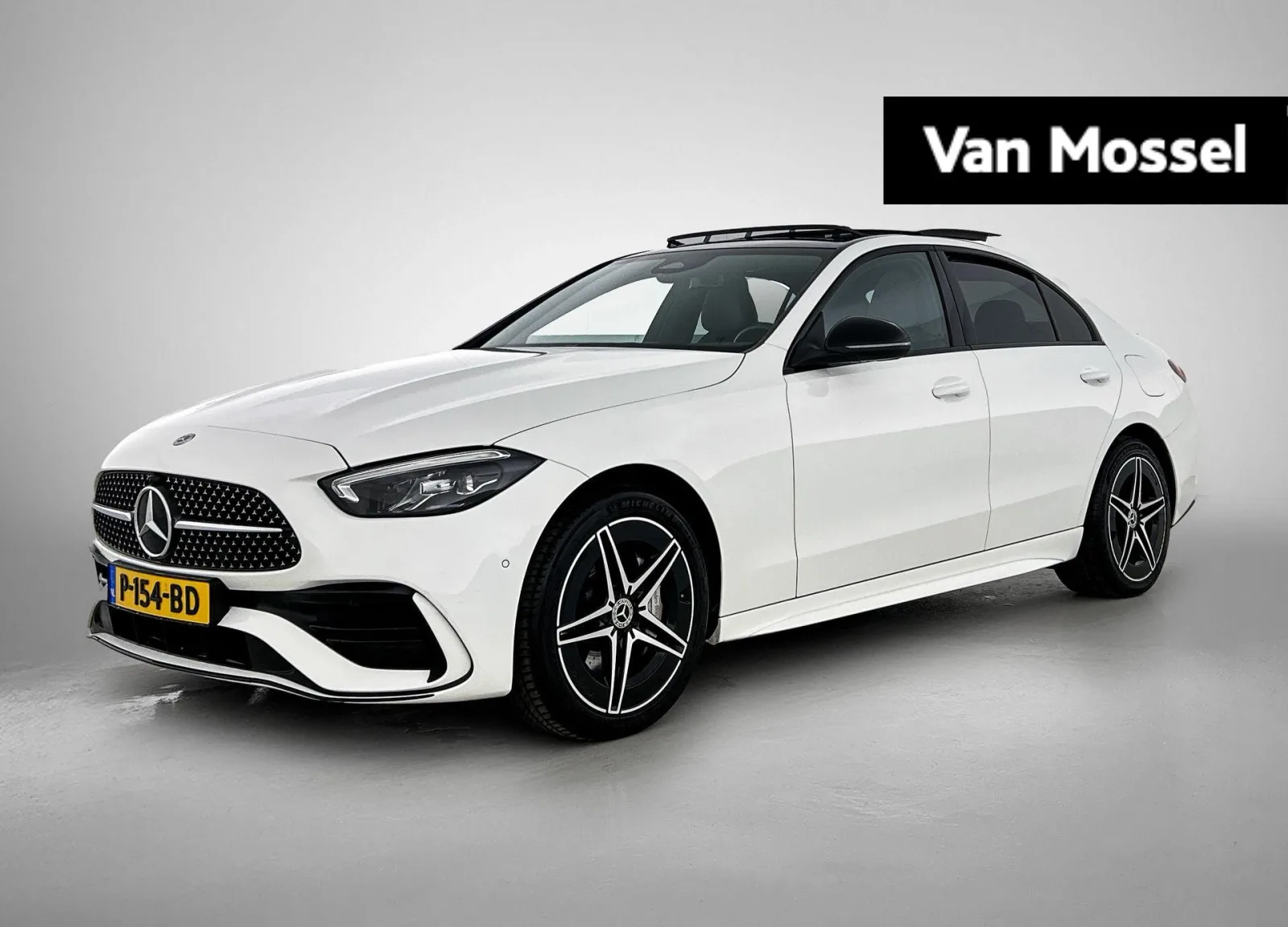 Mercedes-Benz C-Klasse (2022) — foto 1