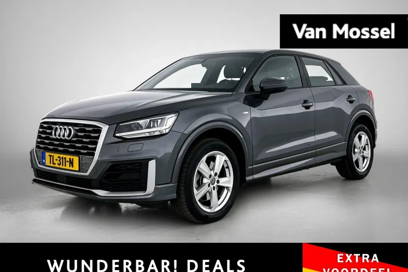 Audi Q2 (2018)