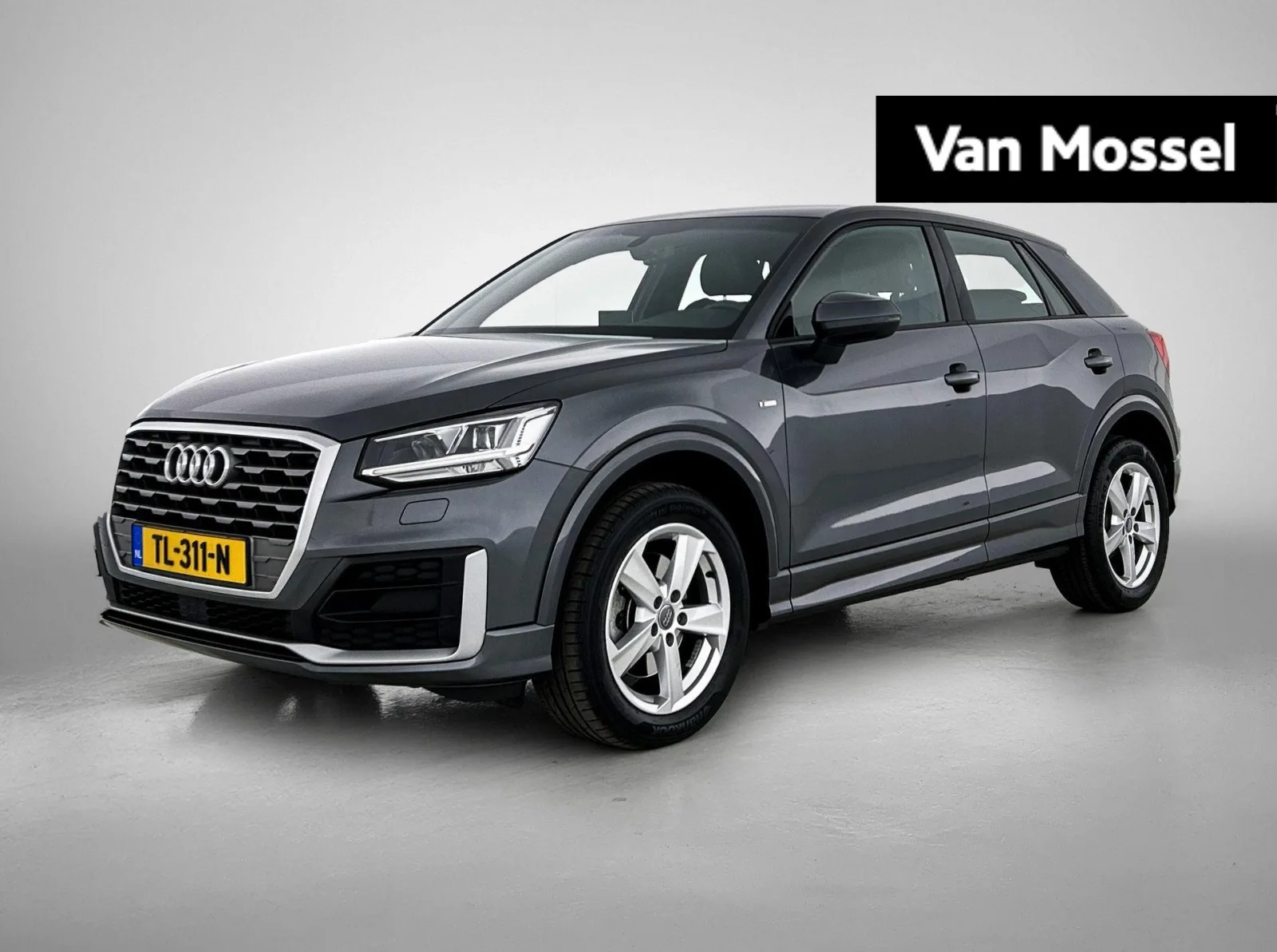 Audi Q2 (2018) — foto 1