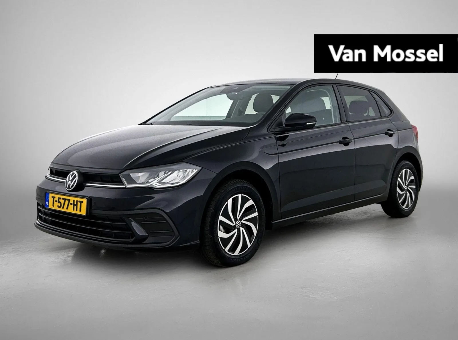 Volkswagen Polo (2023) — foto 1