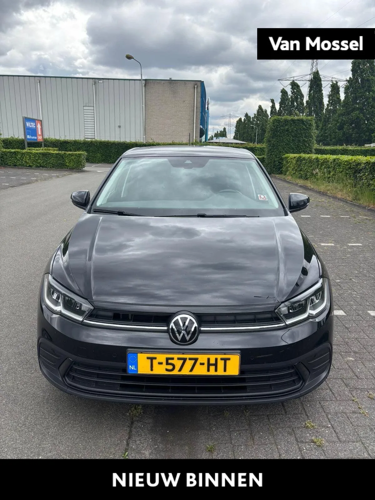 Volkswagen Polo (2023) — foto 1