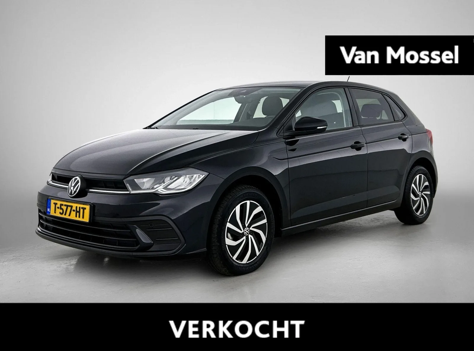 Volkswagen Polo (2023) — foto 1