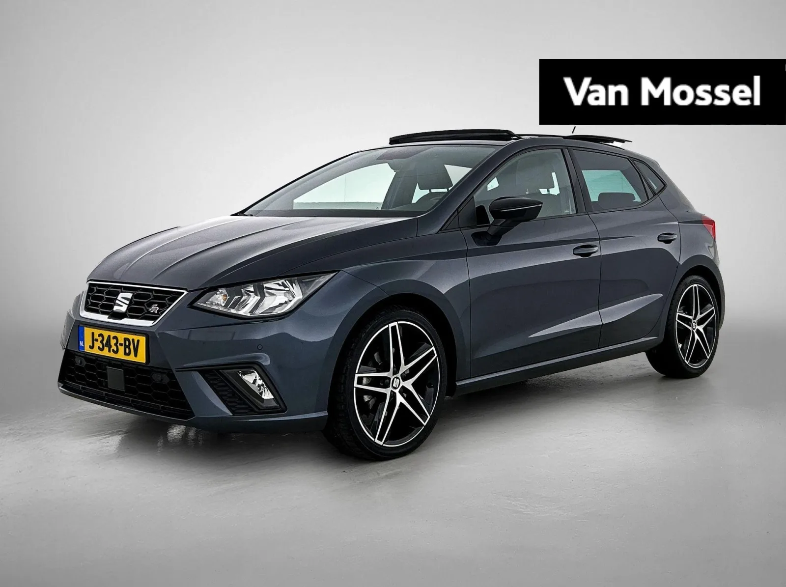 SEAT Ibiza (2020) — foto 1
