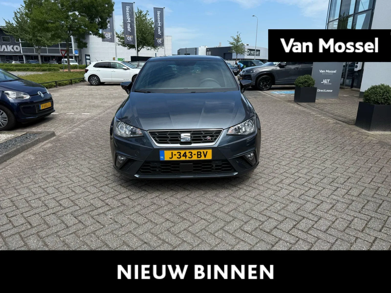 SEAT Ibiza (2020) — foto 1