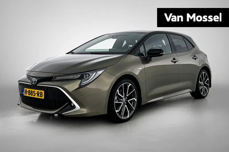 Toyota Corolla (2020)