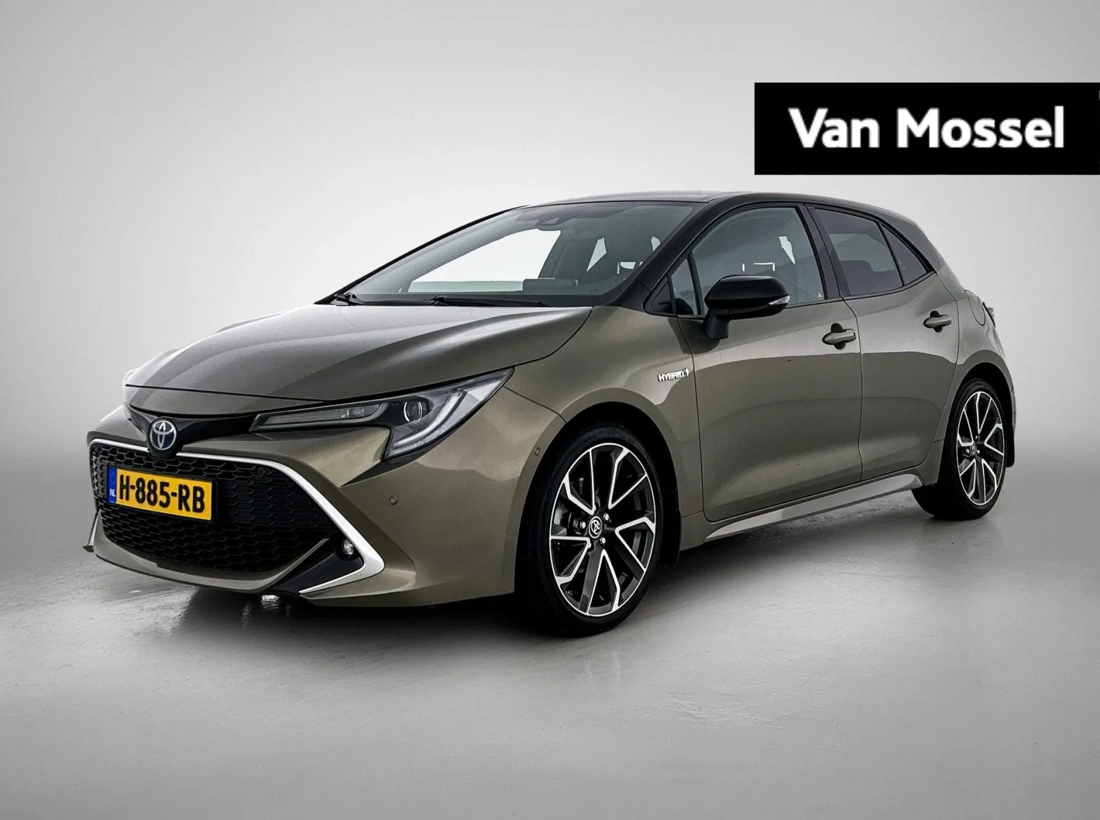 Toyota Corolla (2020) — foto 1