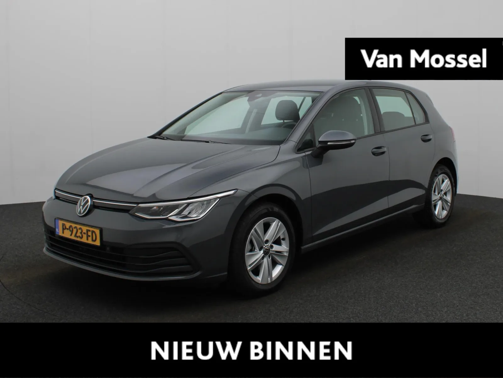 Volkswagen Golf (2021) — foto 1