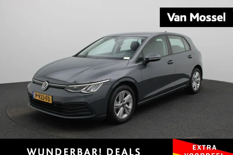 Volkswagen Golf (2021)