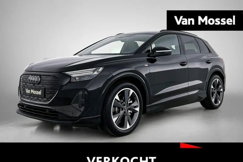 Audi Q4 e-tron (2026)