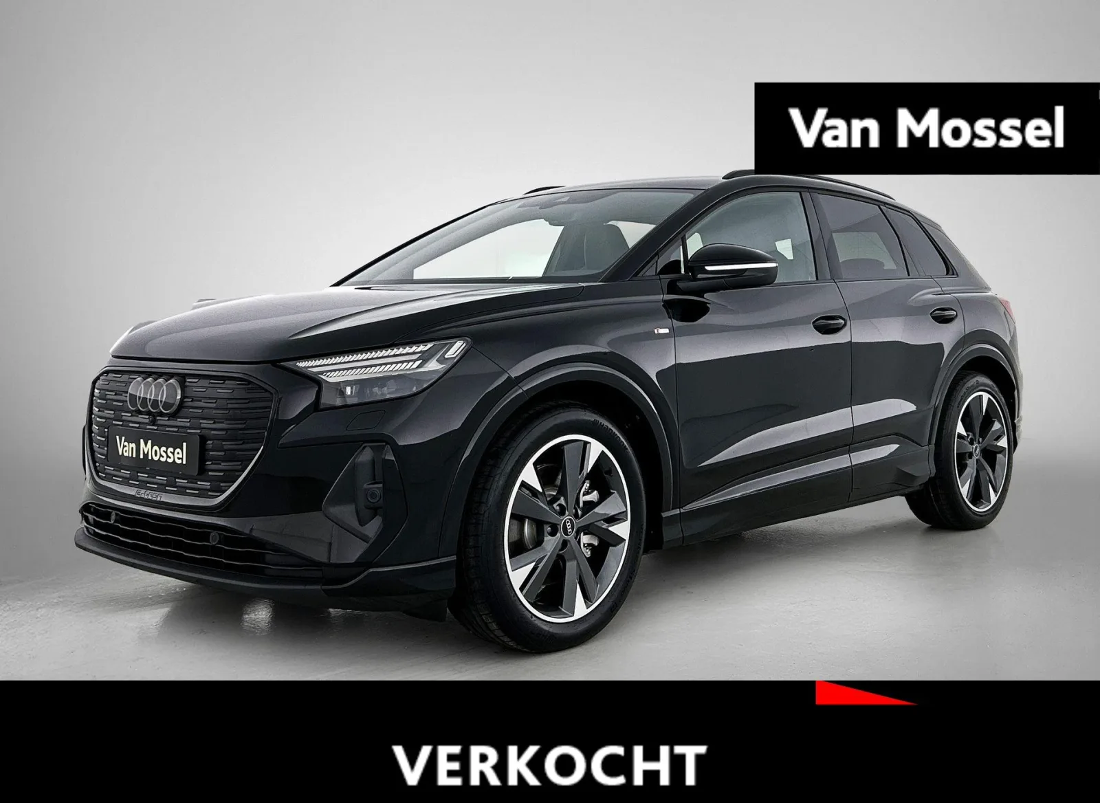 Audi Q4 e-tron (2026) — foto 1
