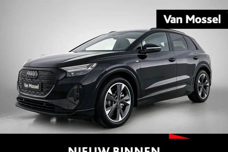 Audi Q4 e-tron (2026)
