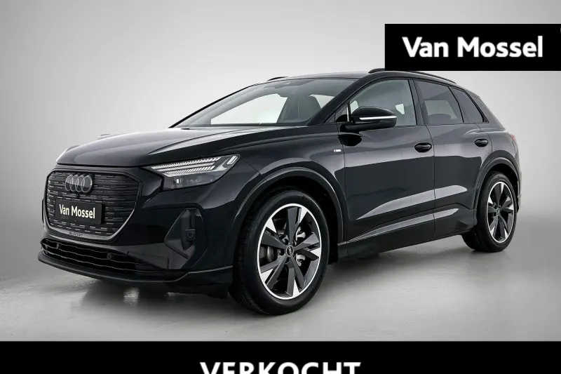 Audi Q4 e-tron (2026)