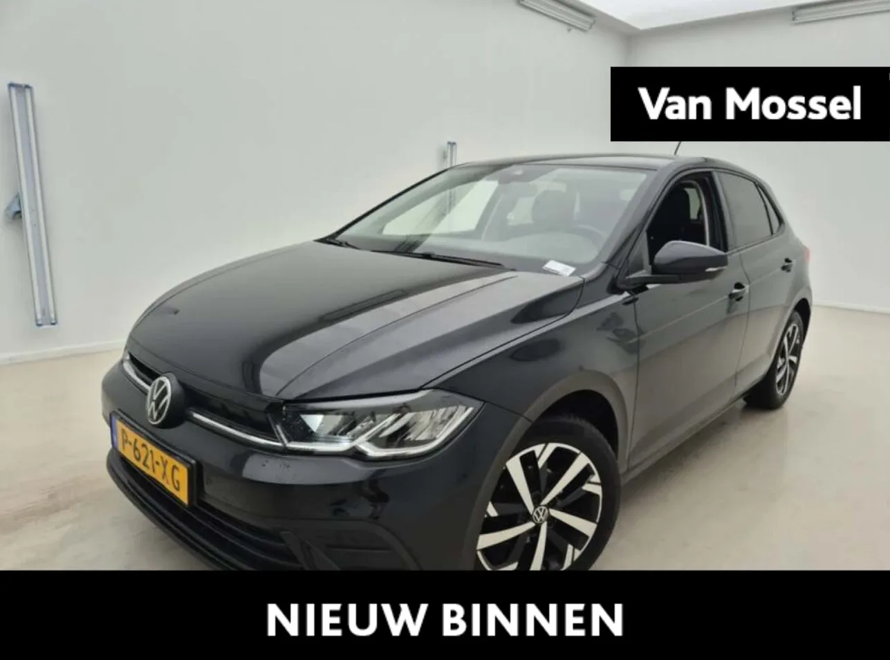 Volkswagen Polo (2022) — foto 1