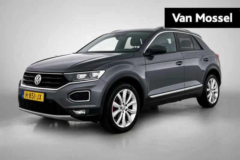 Volkswagen T-Roc (2020)