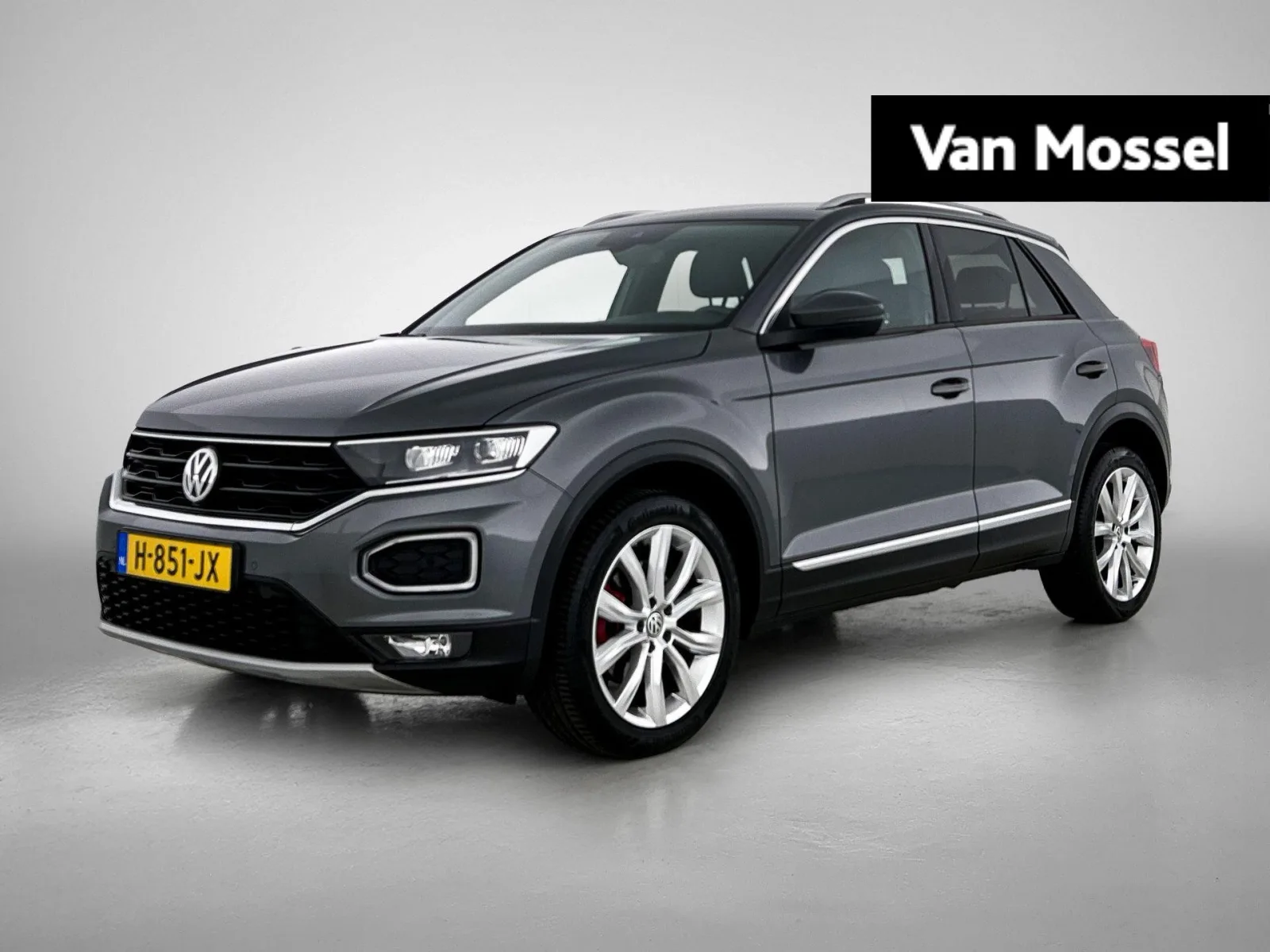 Volkswagen T-Roc (2020) — foto 1