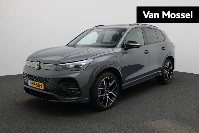Volkswagen Tiguan (2025)
