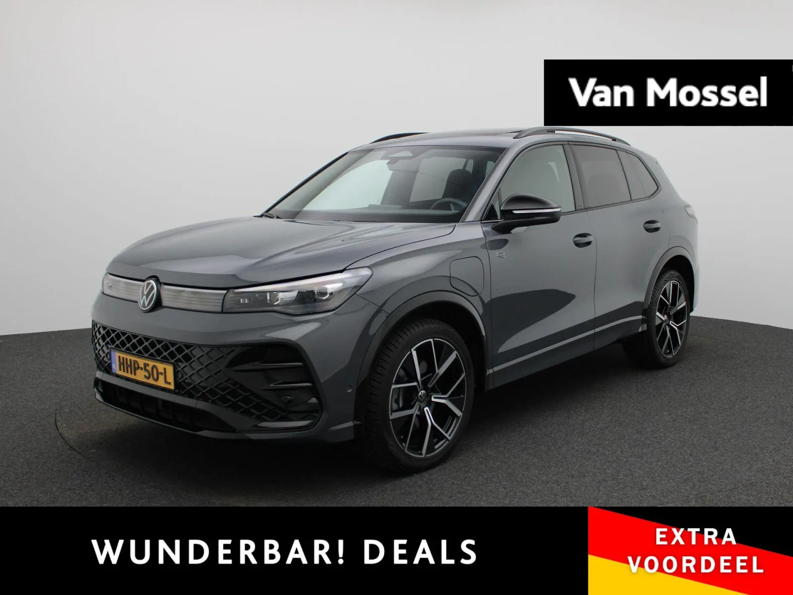 Volkswagen Tiguan (2025) — foto 1