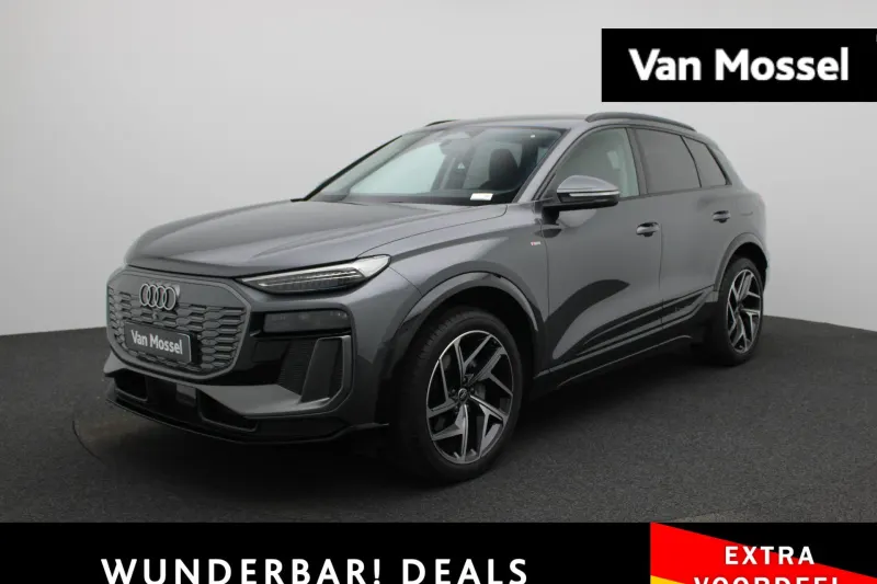 Audi Q6 e-tron (2025)