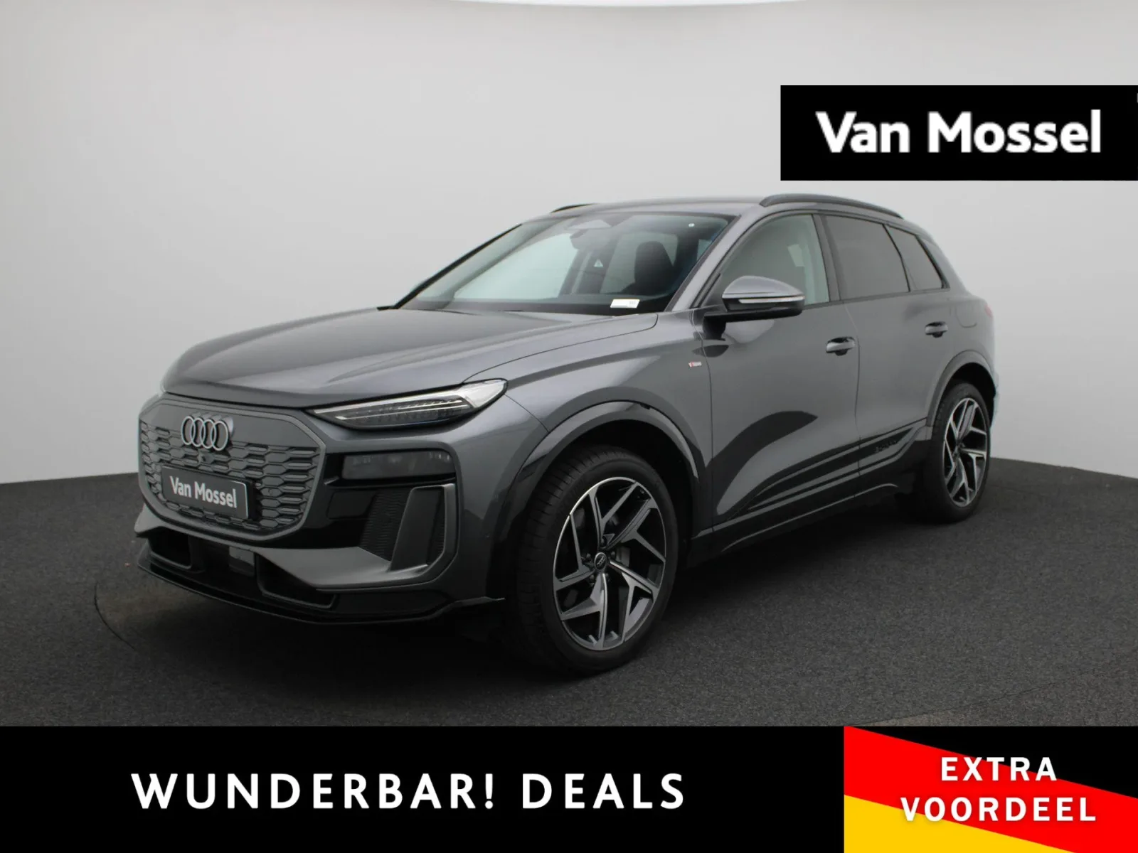 Audi Q6 e-tron (2025) — foto 1