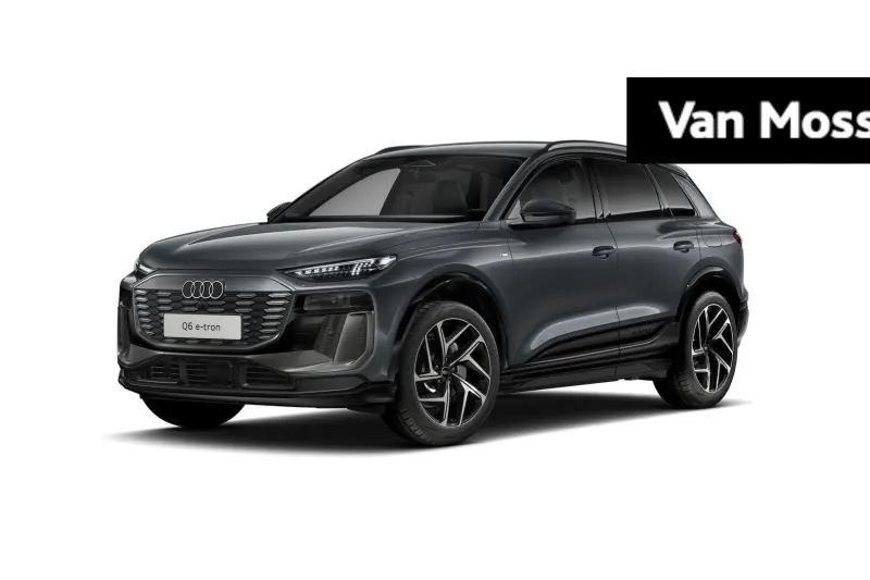 Audi Q6 e-tron (2025)