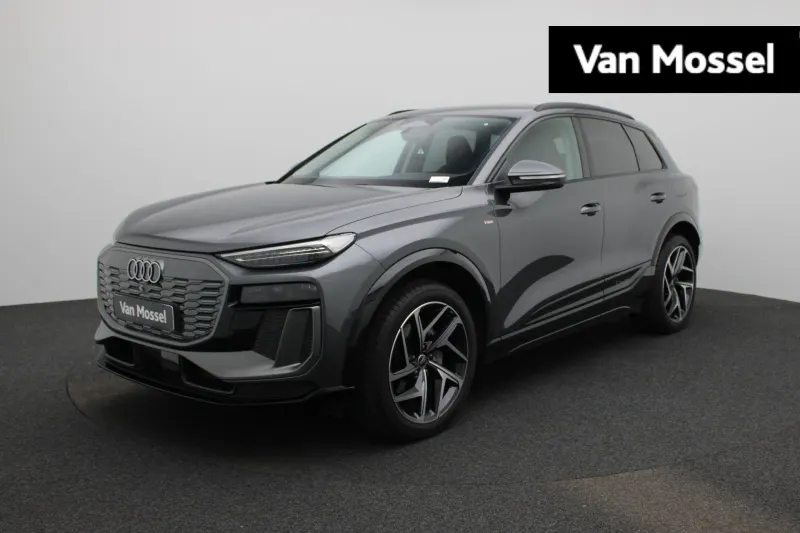 Audi Q6 e-tron (2025)