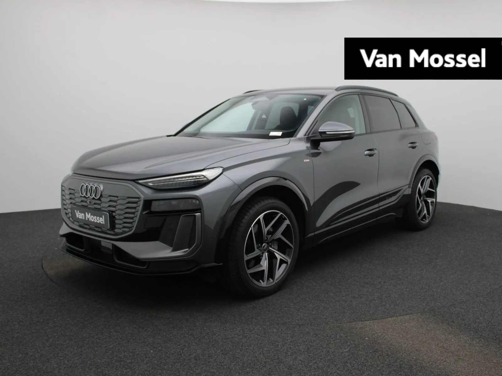 Audi Q6 e-tron (2025) — foto 1