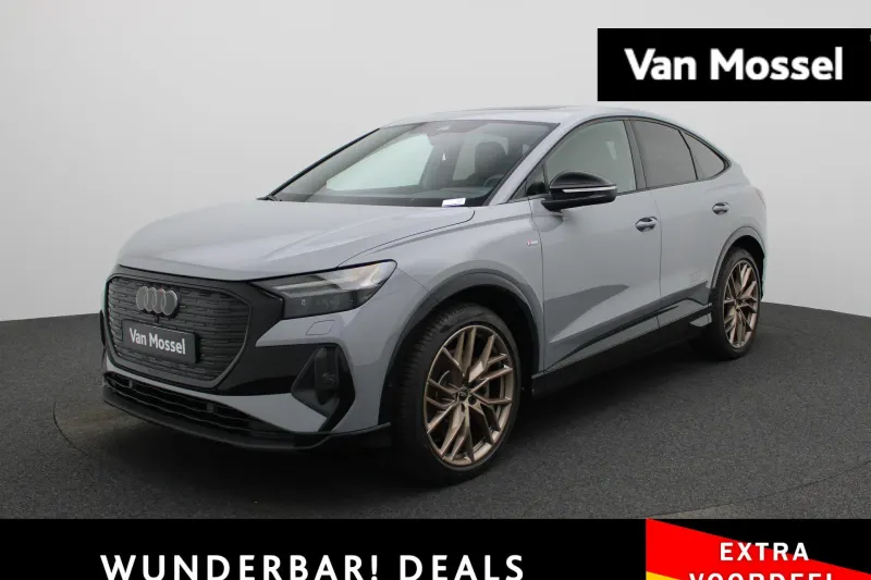 Audi Q4 (2025)