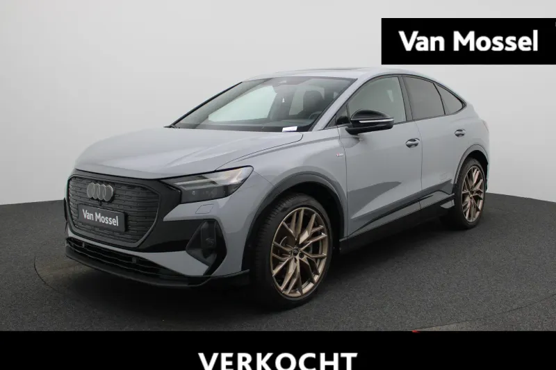 Audi Q4 (2025)
