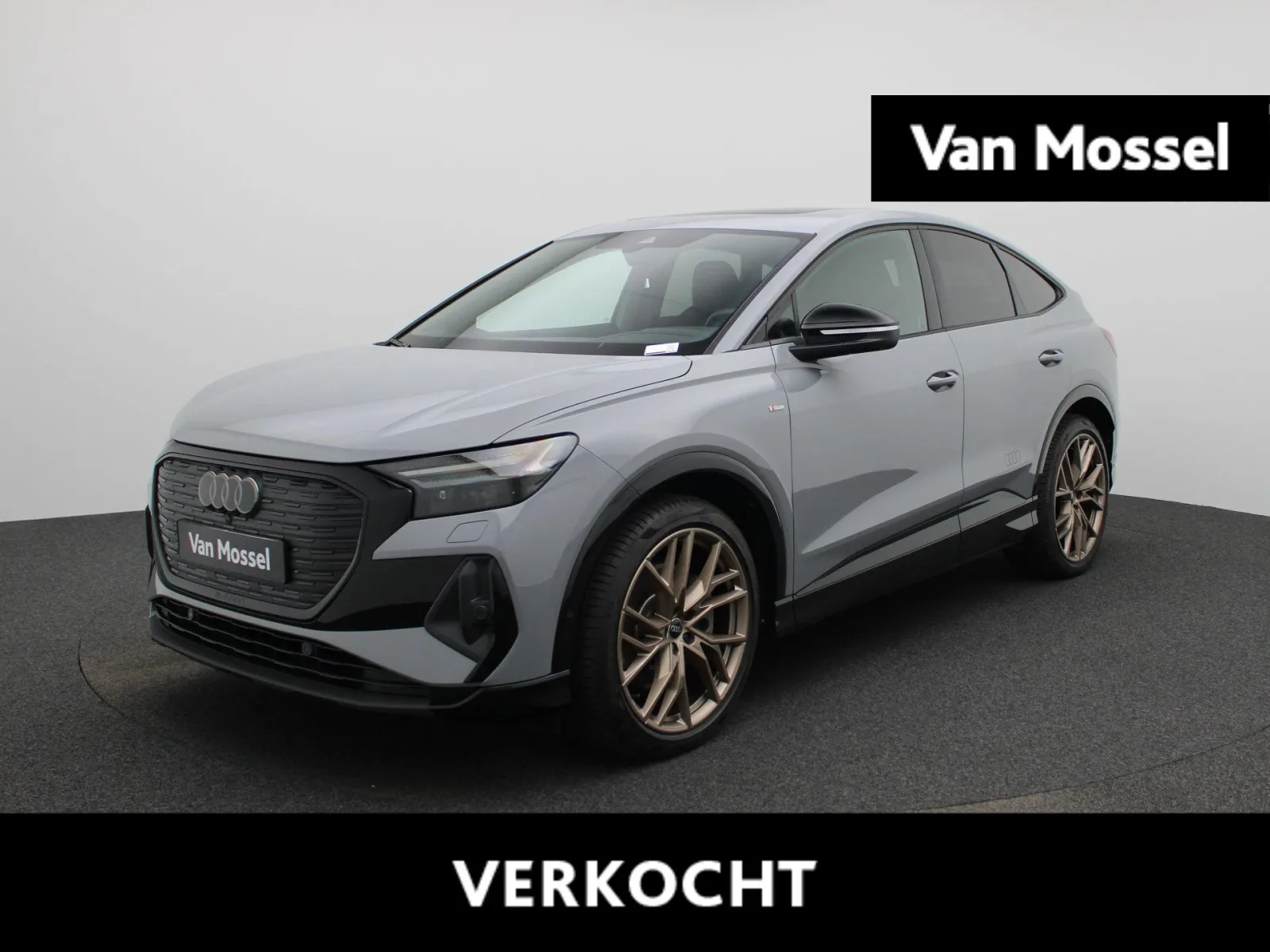 Audi Q4 e-tron (2025) — foto 1