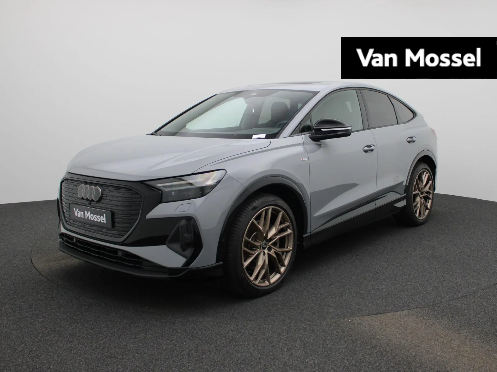 Audi Q4 (2025) — foto 1