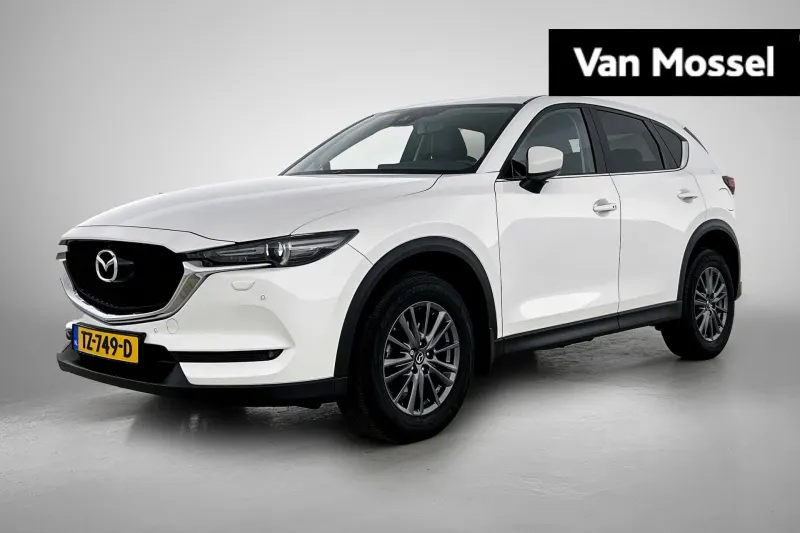 Mazda CX-5 (2018)