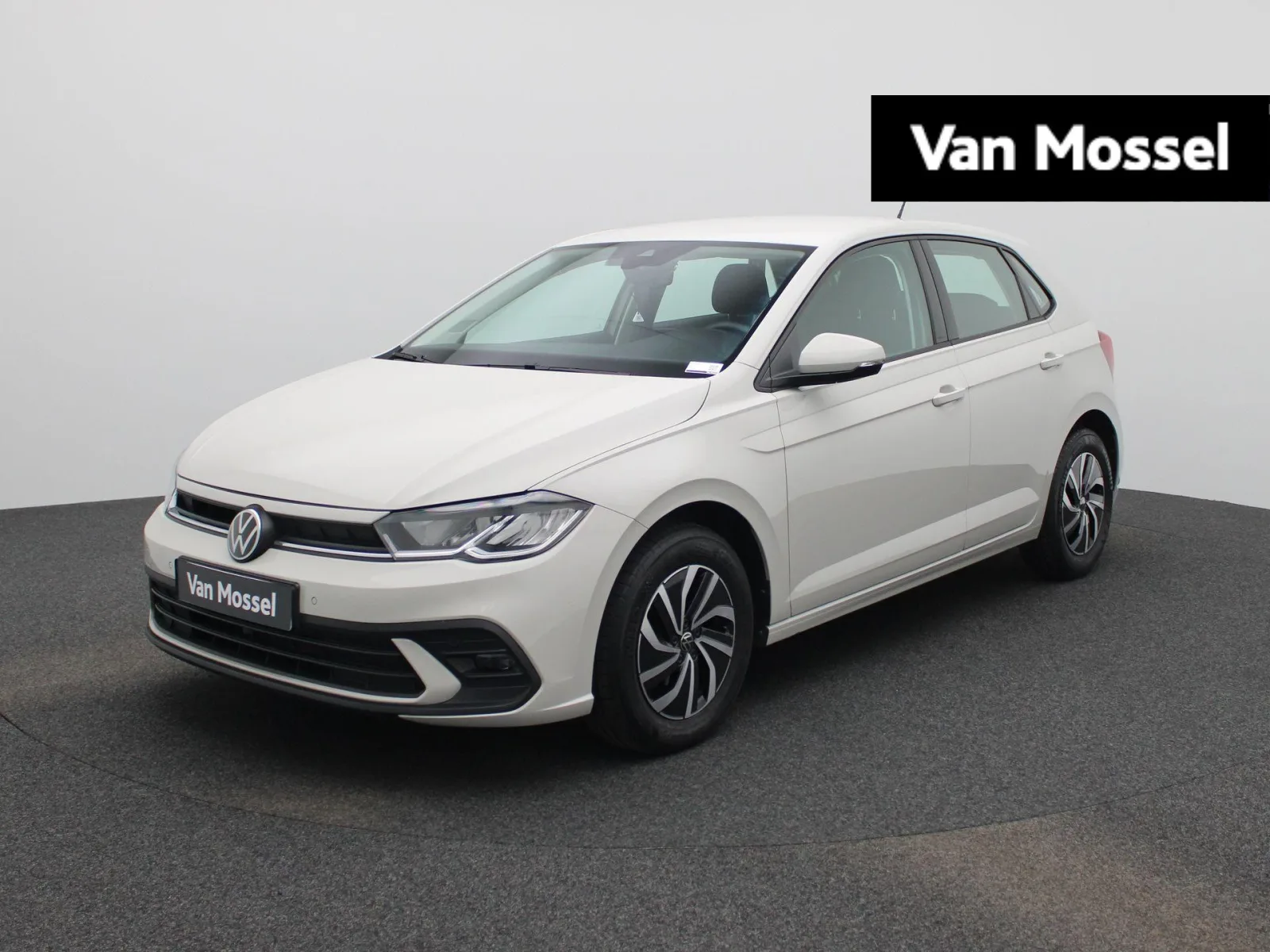 Volkswagen Polo (2024) — foto 1