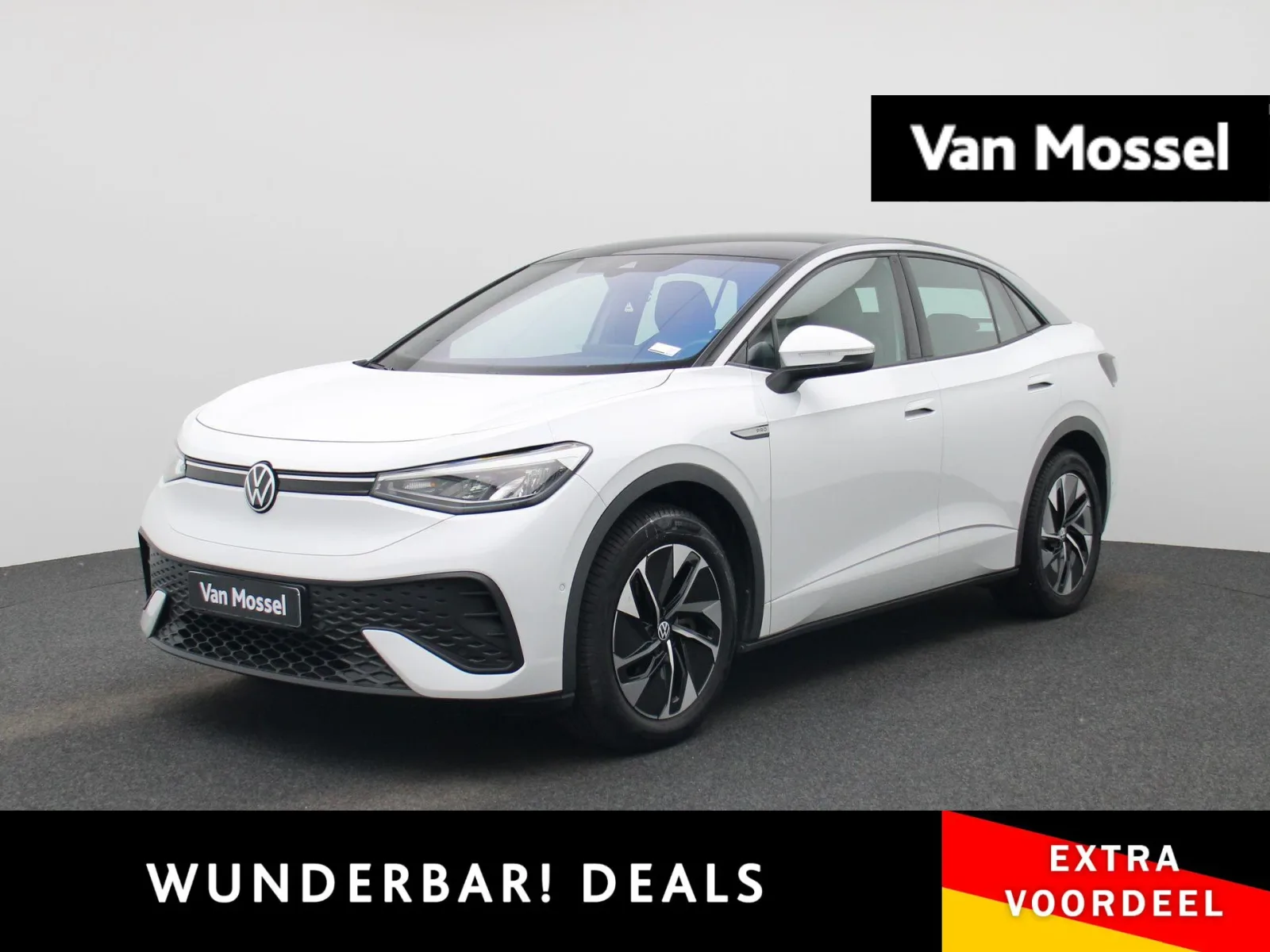 Volkswagen ID.5 (2022) — foto 1