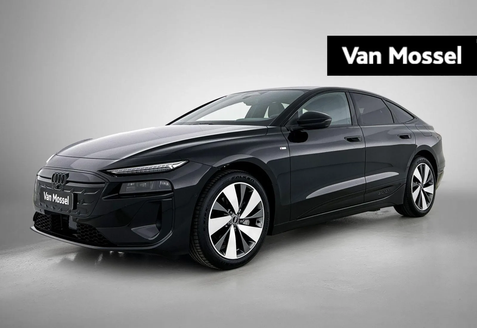 Audi A6 (2026) — foto 1
