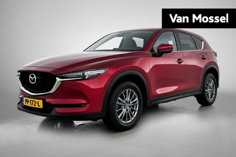 Mazda CX-5 (2017)