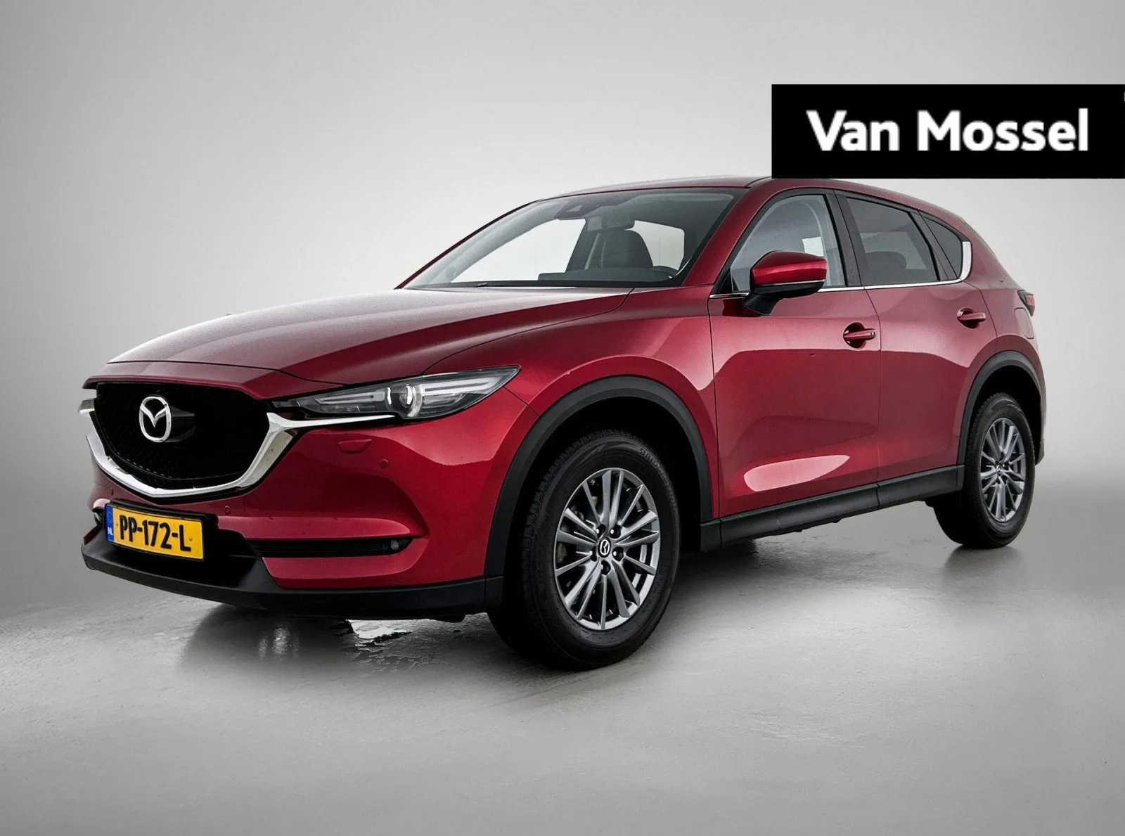 Mazda CX-5 (2017) — foto 1