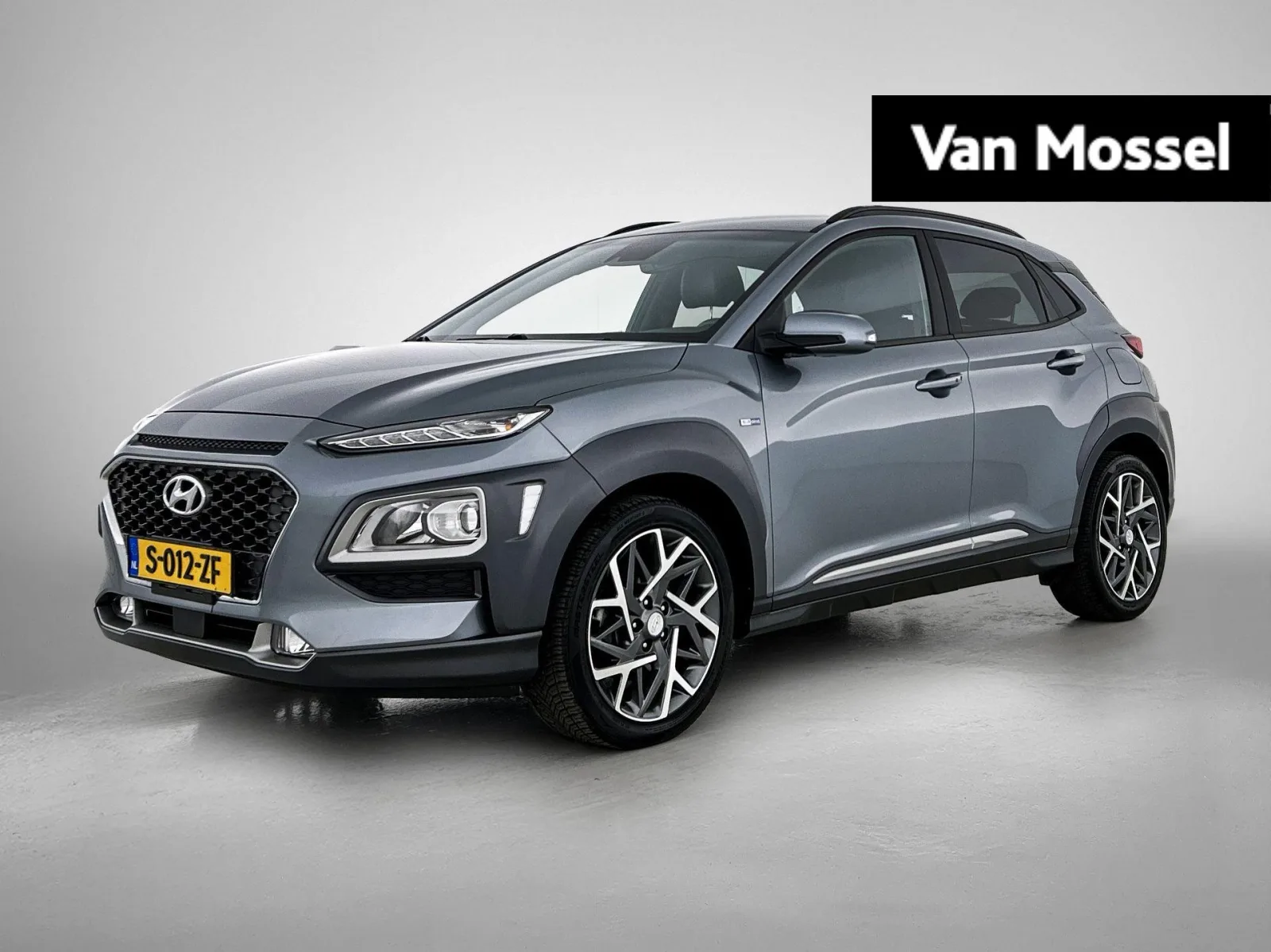 Hyundai Kona (2019) — foto 1